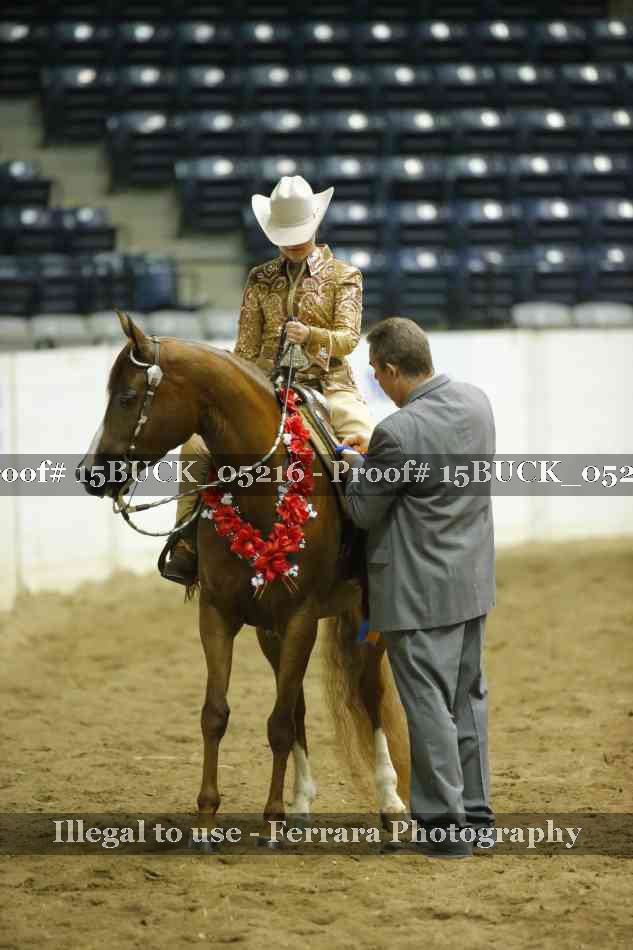 Proof Number 15BUCK_05216