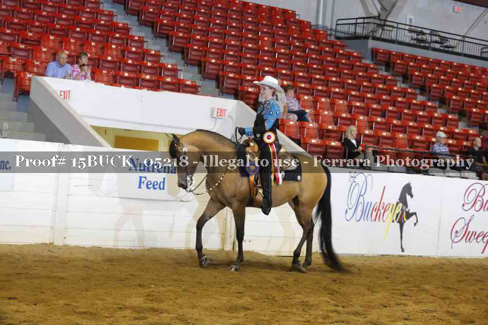Proof Number 15BUCK_05218