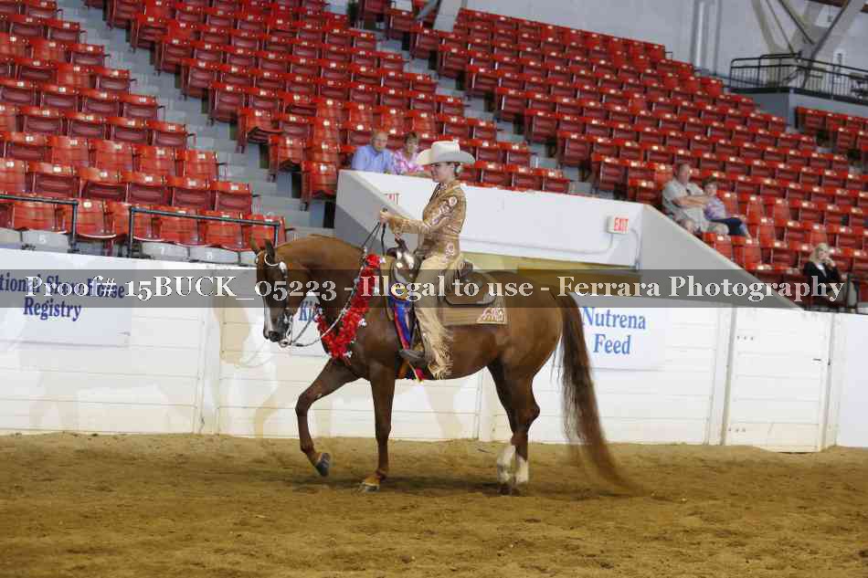Proof Number 15BUCK_05223