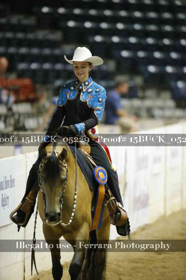 Proof Number 15BUCK_05229