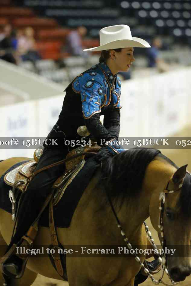 Proof Number 15BUCK_05234