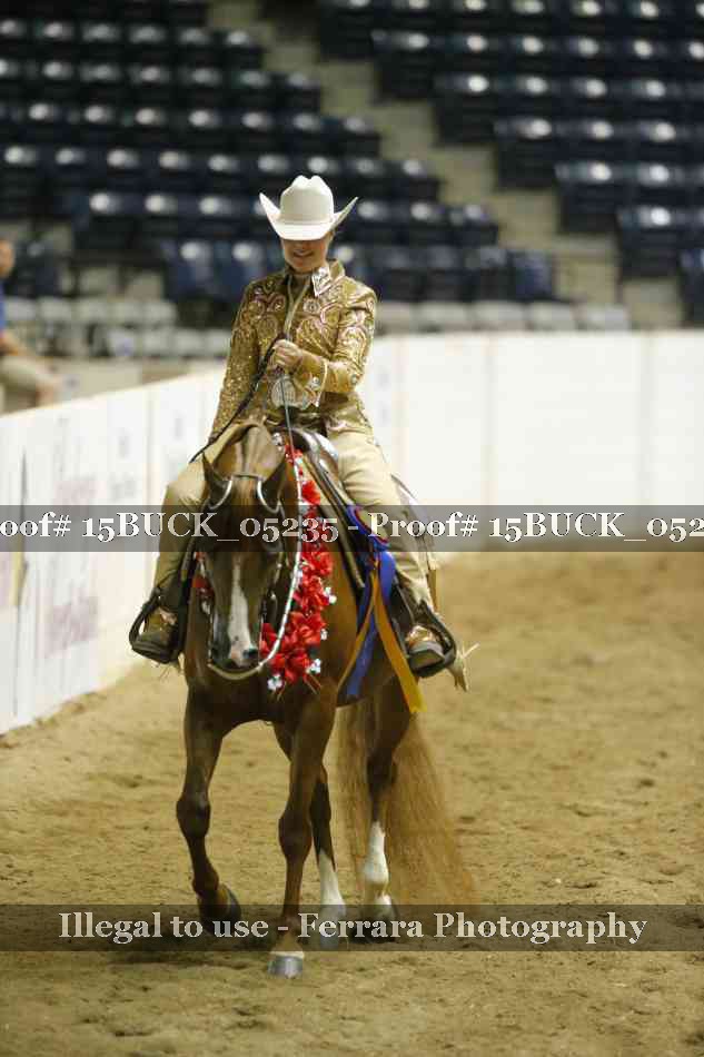 Proof Number 15BUCK_05235