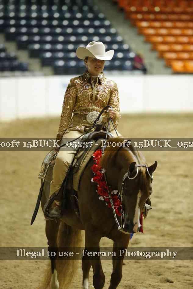 Proof Number 15BUCK_05237