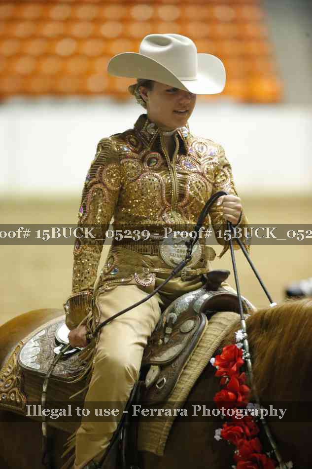 Proof Number 15BUCK_05239