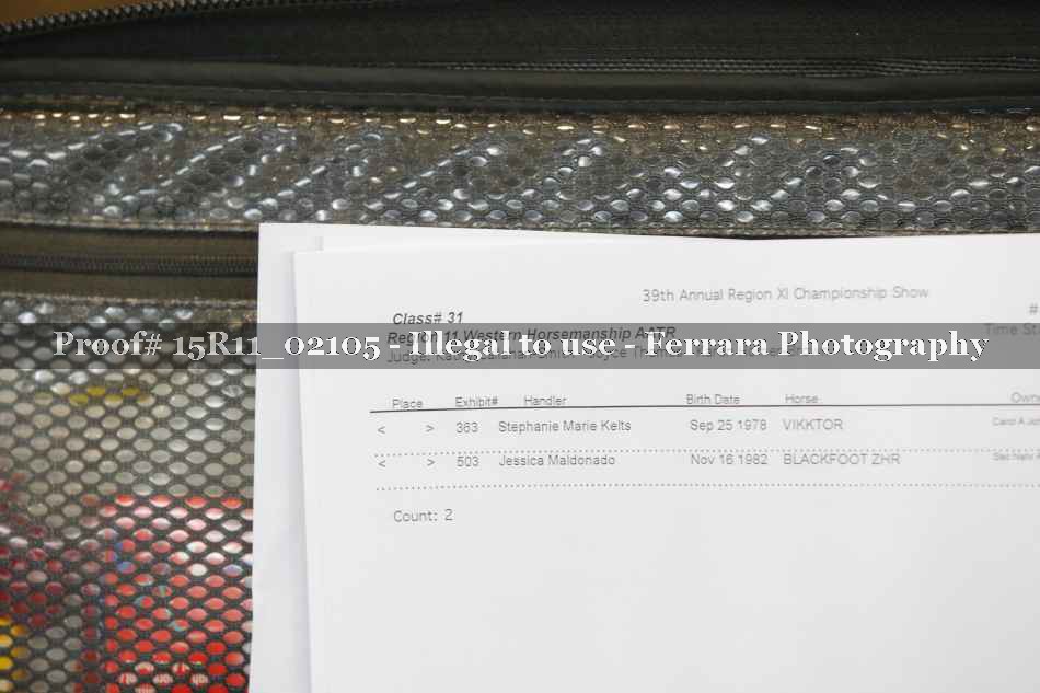 Proof Number 15R11_02105