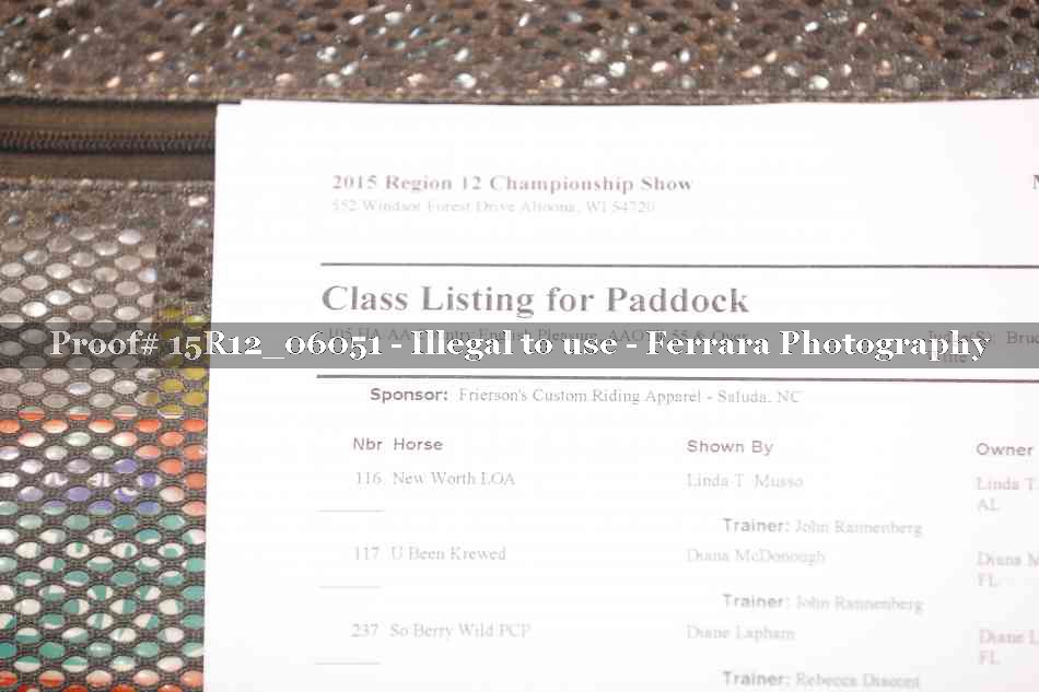 Proof Number 15R12_06051