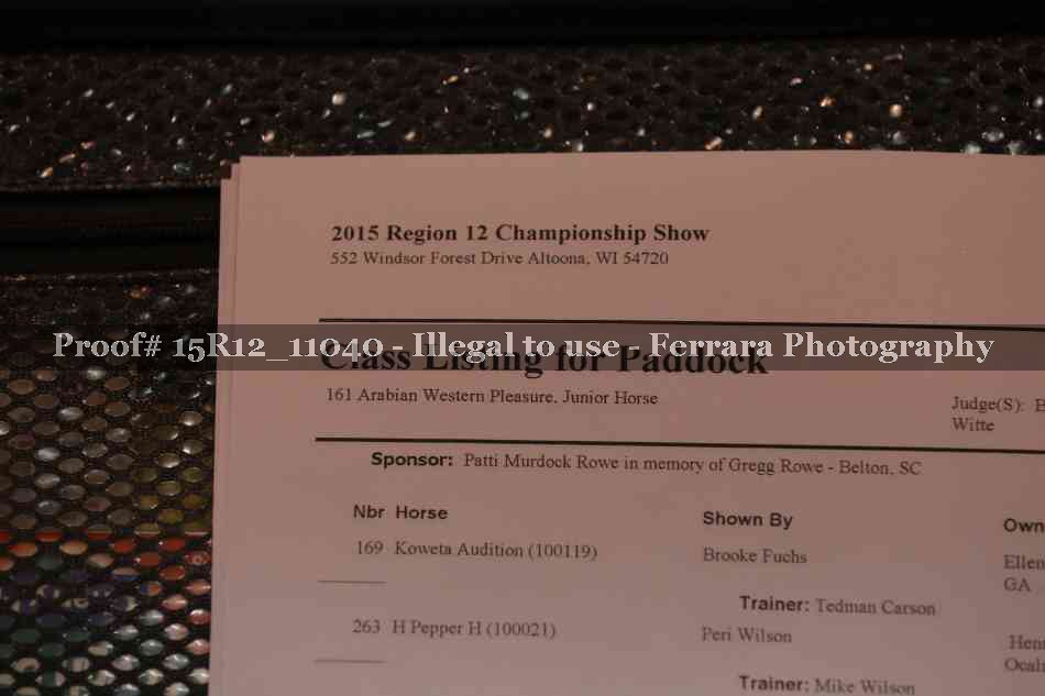 Proof Number 15R12_11040