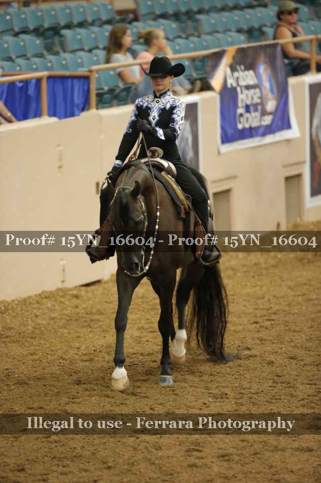 Proof Number 15YN_16604