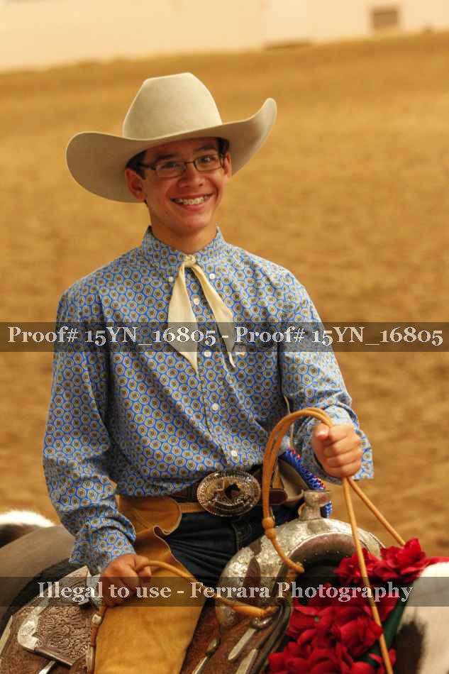 Proof Number 15YN_16805