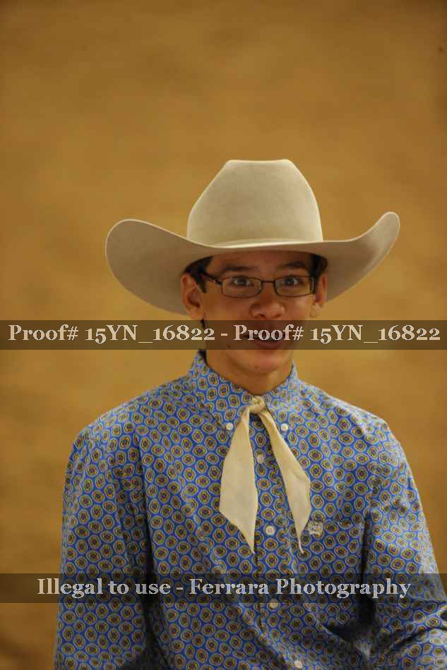 Proof Number 15YN_16822