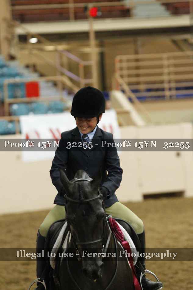 Proof Number 15YN_32255