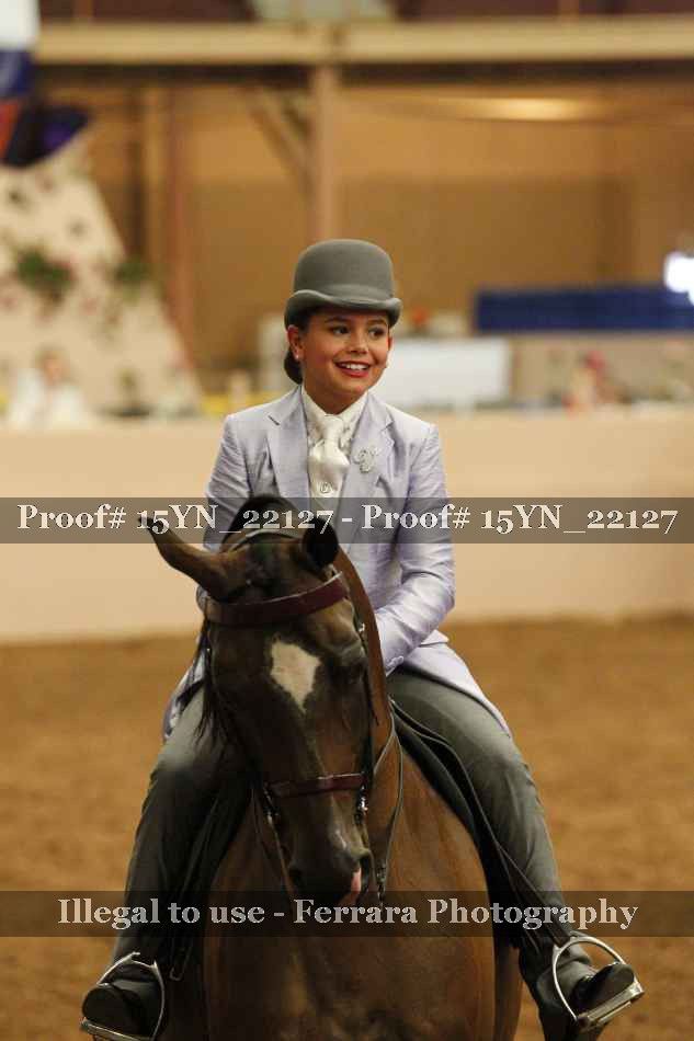 Proof Number 15YN_22127