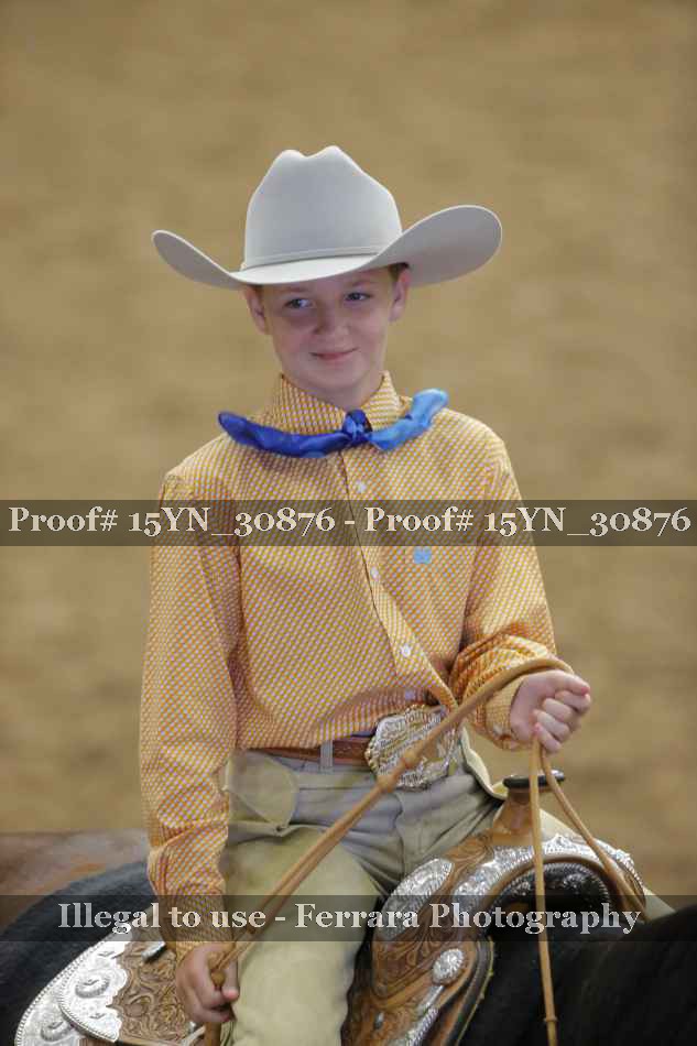 Proof Number 15YN_30876