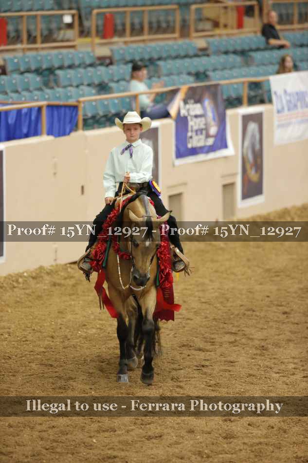 Proof Number 15YN_12927