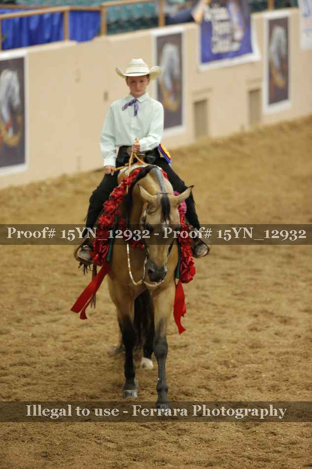 Proof Number 15YN_12932