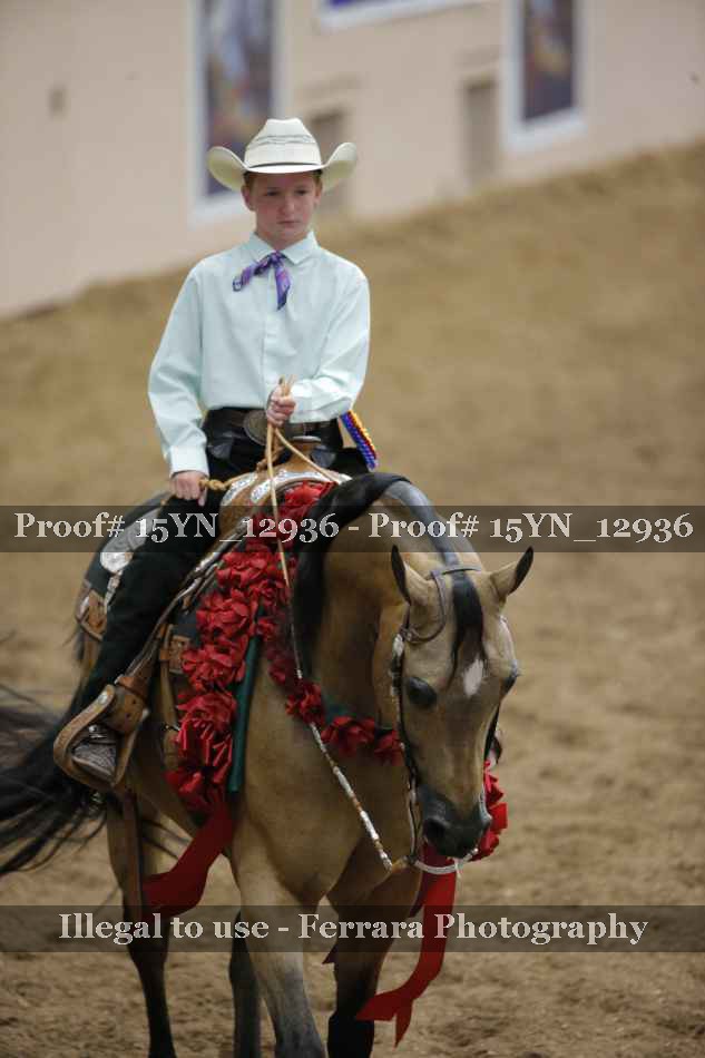 Proof Number 15YN_12936