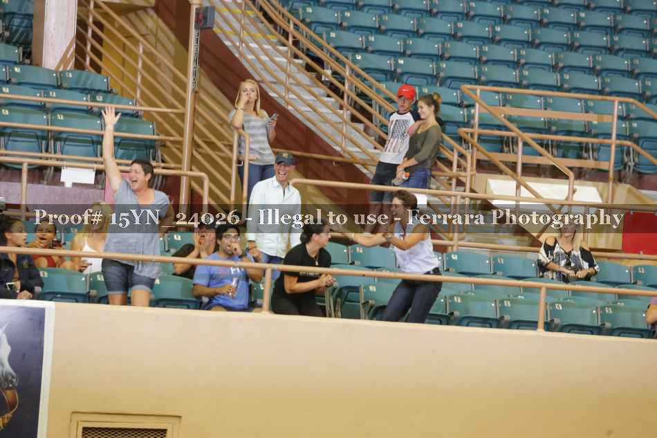 Proof Number 15YN_24026