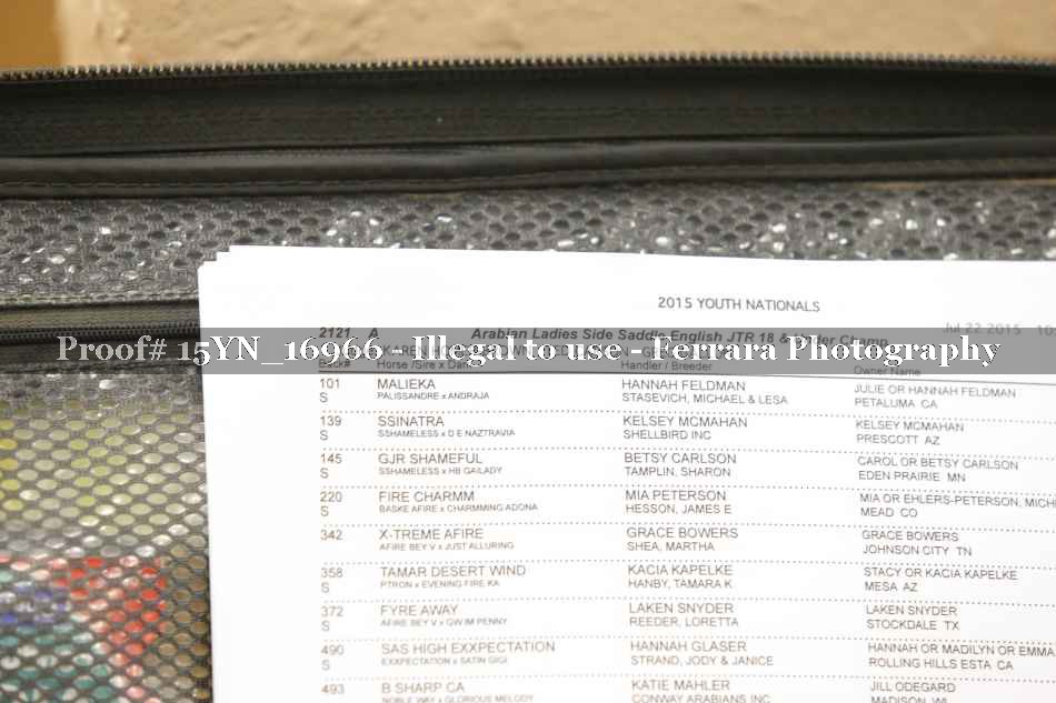 Proof Number 15YN_16966