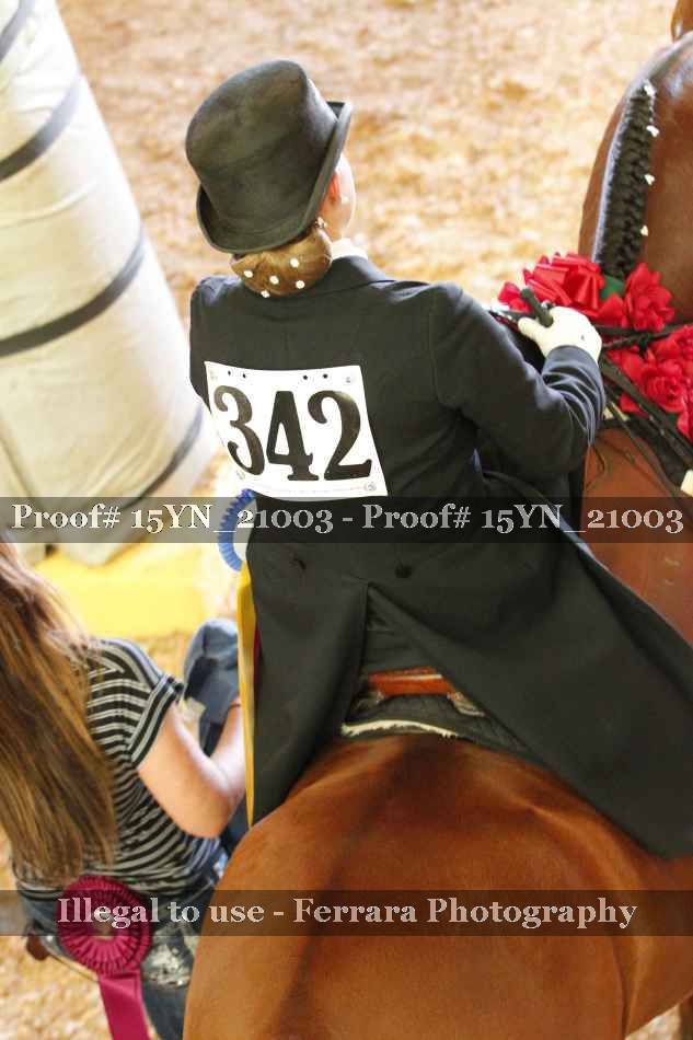 Proof Number 15YN_21003