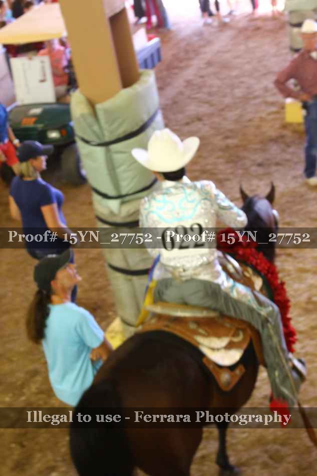 Proof Number 15YN_27752
