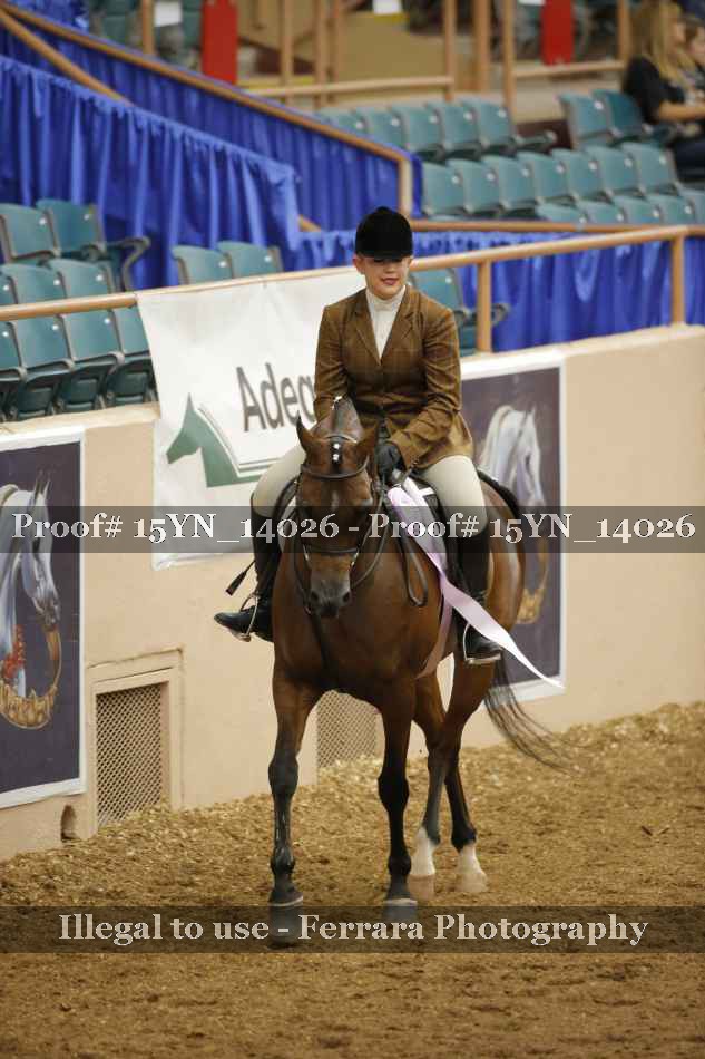 Proof Number 15YN_14026