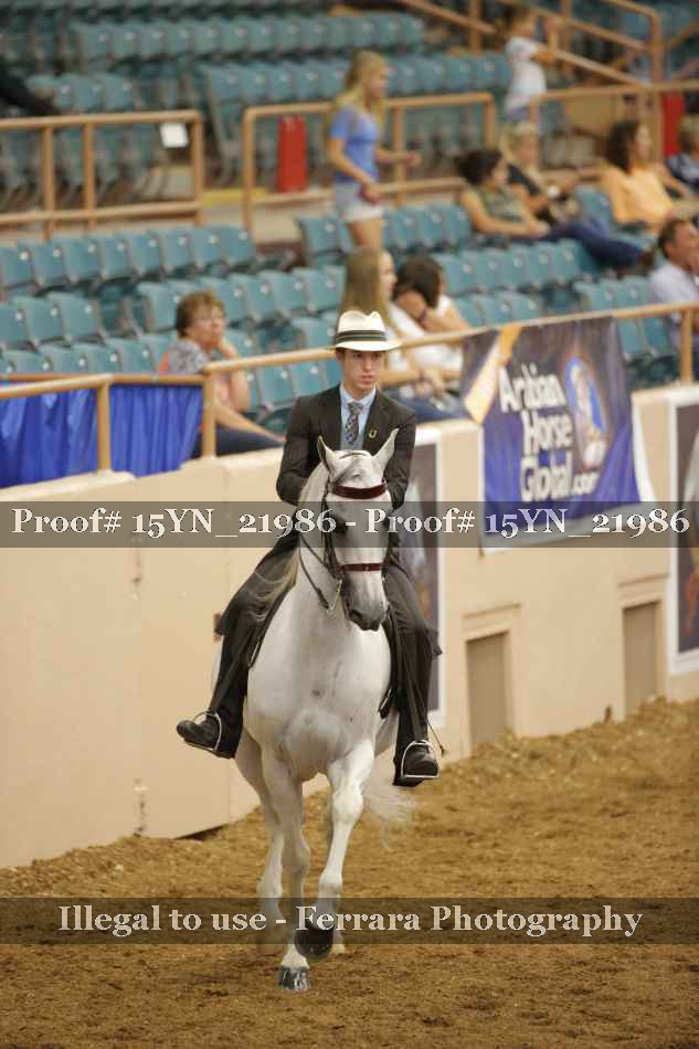 Proof Number 15YN_21986