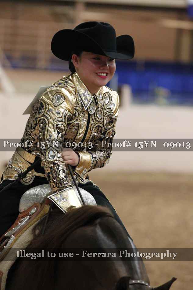 Proof Number 15YN_09013