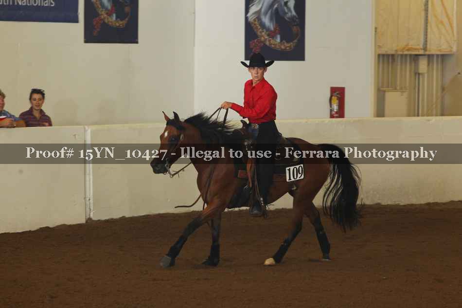Proof Number 15YN_10427