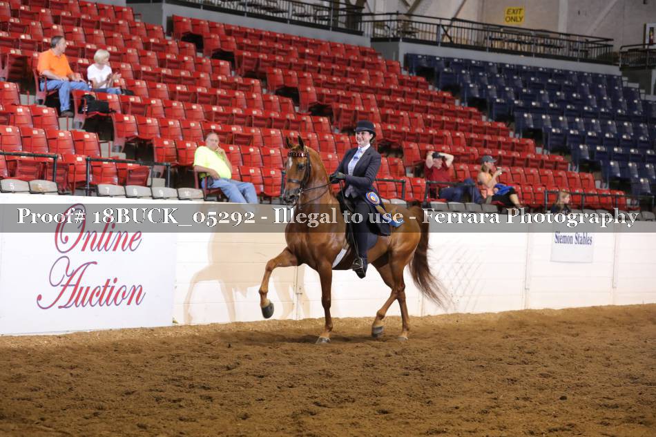 Proof Number 18BUCK_05292