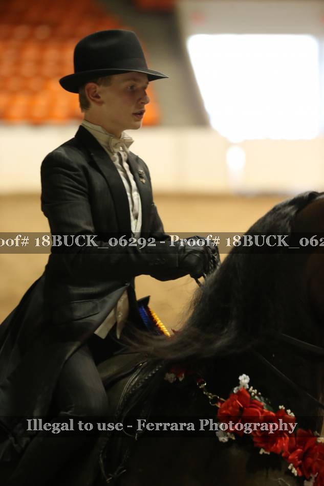 Proof Number 18BUCK_06292