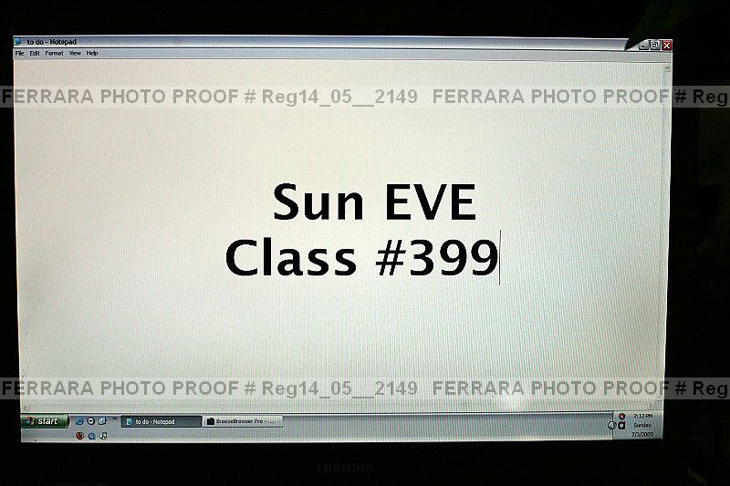 Proof Number reg14_05__2149