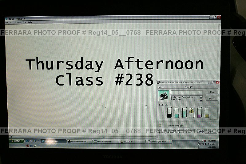 Proof Number reg14_05__0768