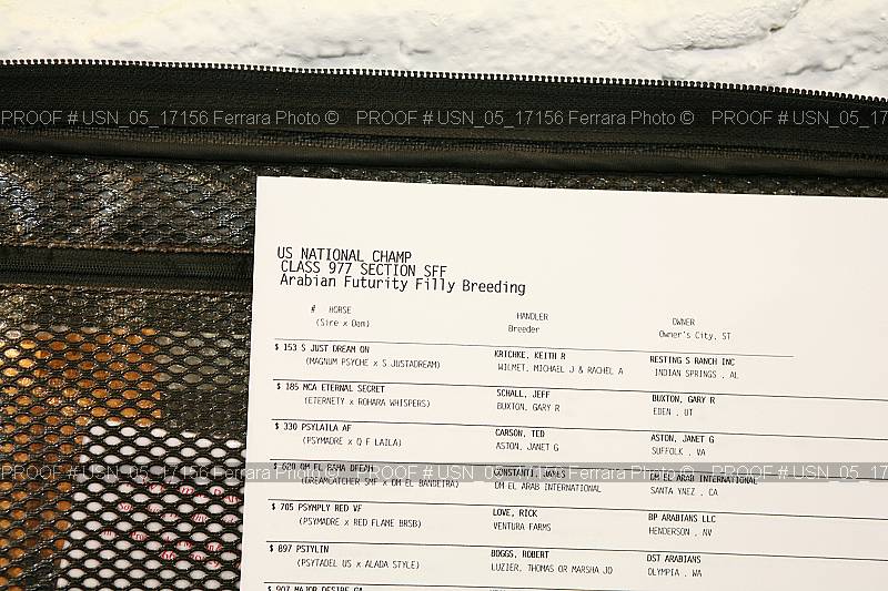 Proof Number usn_05_17156