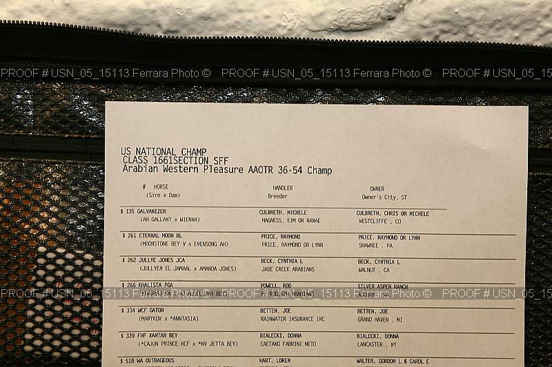 Proof Number usn_05_15113