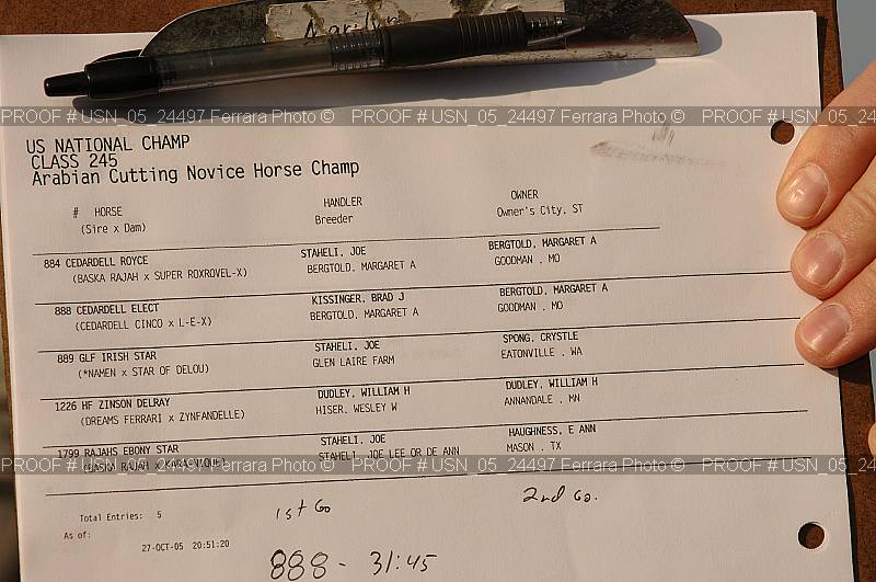 Proof Number usn_05_24497