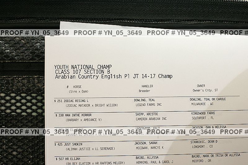 Proof Number yn_05_3649