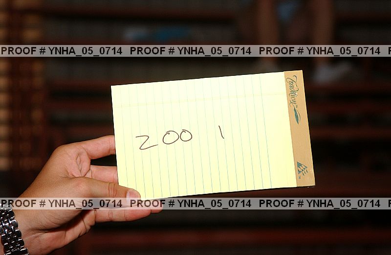 Proof Number ynha_05_0714
