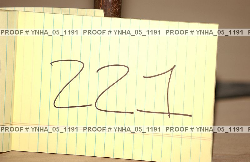Proof Number ynha_05_1191