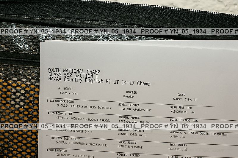 Proof Number yn_05_1934