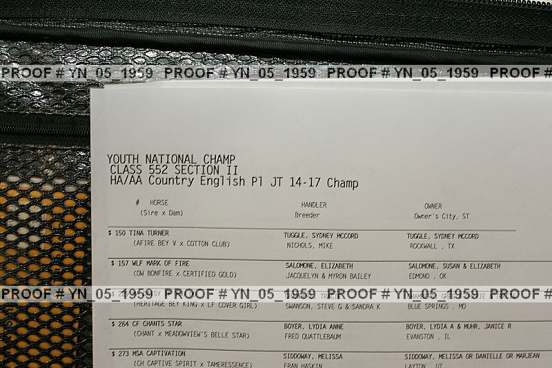 Proof Number yn_05_1959