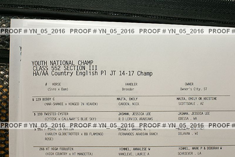 Proof Number yn_05_2016