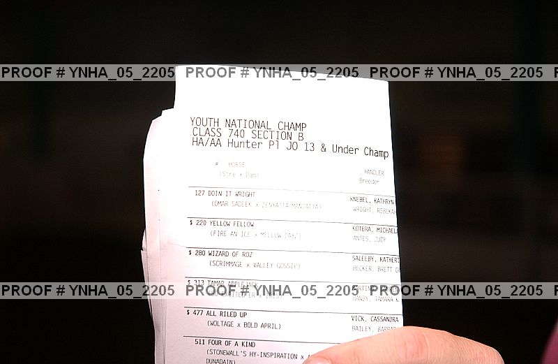 Proof Number ynha_05_2205
