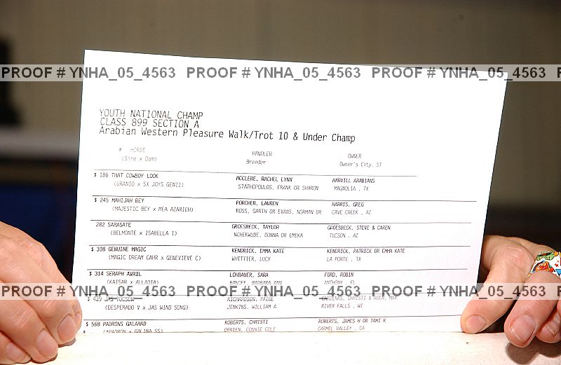 Proof Number ynha_05_4563