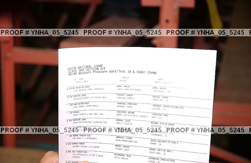 Proof Number ynha_05_5245