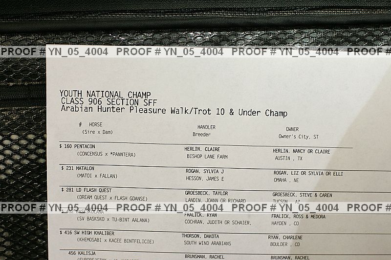 Proof Number yn_05_4004