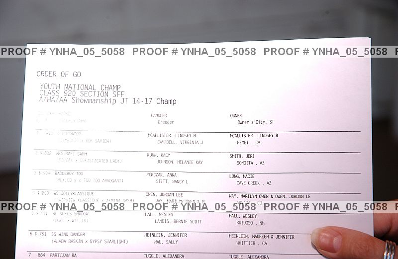 Proof Number ynha_05_5058