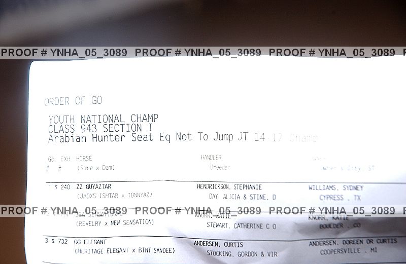 Proof Number ynha_05_3089