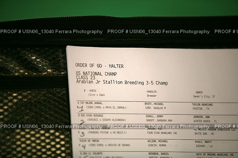 Proof Number USN06_13040
