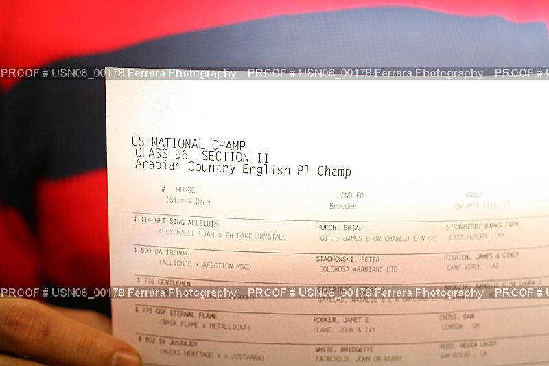 Proof Number USN06_00178