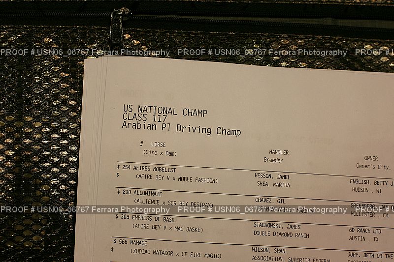 Proof Number USN06_06767